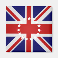 Bandeira de Alta Qualidade das Ilhas Cook