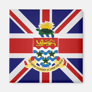 Imã Bandeira de alta qualidade de Cayman Islands