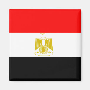 Imã Bandeira de alta qualidade de Egipto