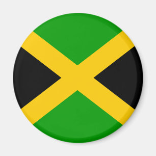 Imã Bandeira de alta qualidade de Jamaica
