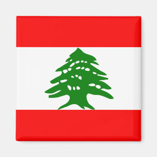 Imã Bandeira de alta qualidade de Líbano