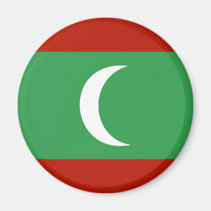Imã Bandeira de alta qualidade de Maledives