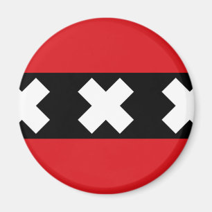 Imã Bandeira de Amesterdã