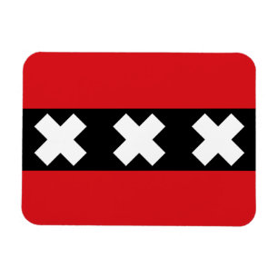 Ímã Bandeira de Amesterdã