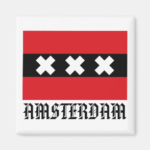 Imã Bandeira de Amsterdão