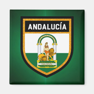 Imã Bandeira de Andalucía