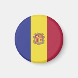 Imã Bandeira de Andorra