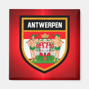 Imã Bandeira de Antwerpen