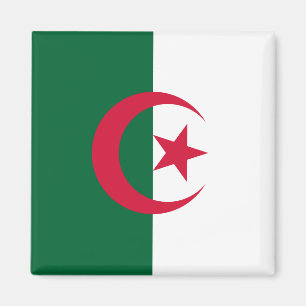 Imã Bandeira de Argélia