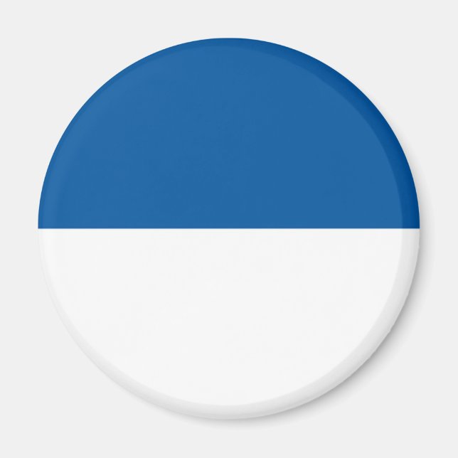 Imã Bandeira de Assen (Frente)