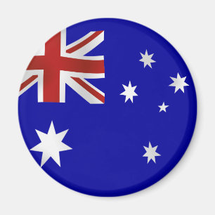 Imã Bandeira de Austrália