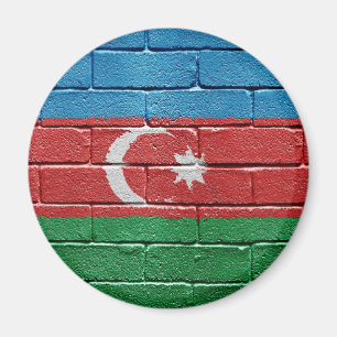 Imã Bandeira de Azerbaijan
