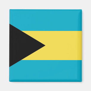 Imã Bandeira de Bahamas