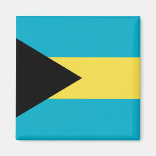 Imã Bandeira de Bahamas