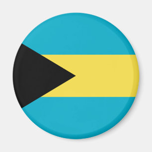Imã Bandeira de Bahamas
