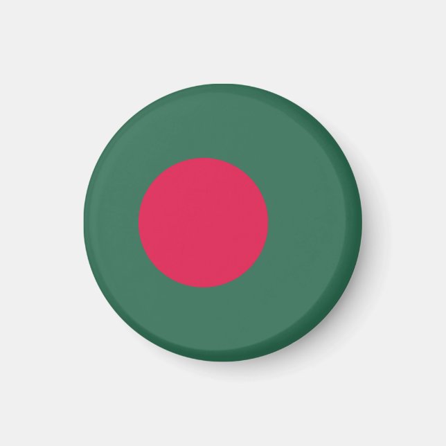 Imã bandeira de Bangladesh (Frente)