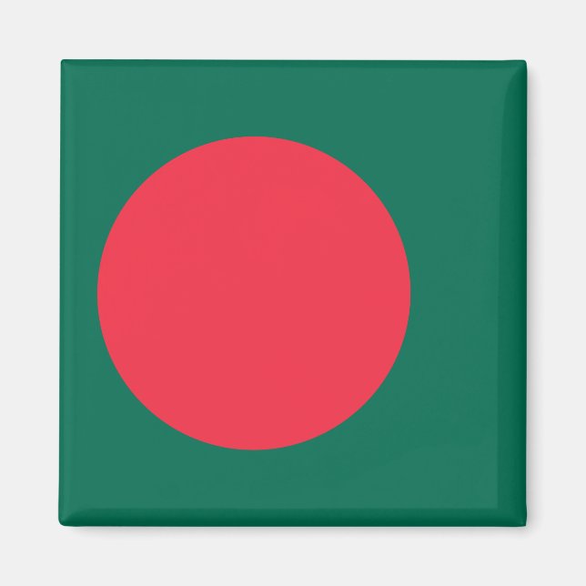 Imã Bandeira de Bangladesh (Frente)