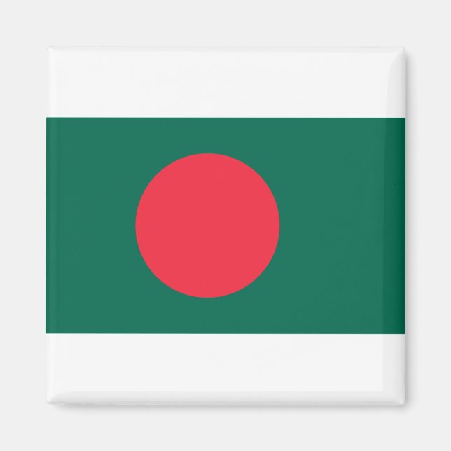 Imã Bandeira de Bangladesh (Frente)