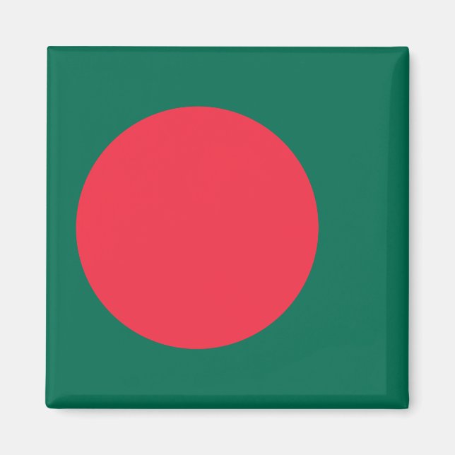 Imã Bandeira de Bangladesh (Frente)
