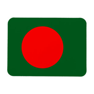 Ímã Bandeira de Bangladesh