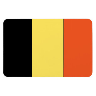 Ímã Bandeira de Bélgica