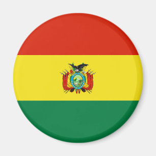 Imã Bandeira de Bolívia