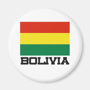 Imã Bandeira de Bolívia