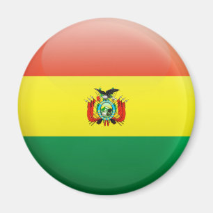 Imã Bandeira de Bolívia