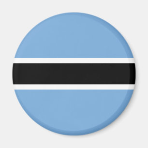 Imã Bandeira de Botswana