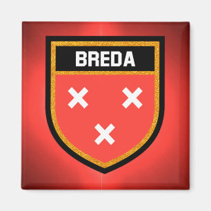 Imã Bandeira de Breda