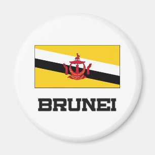 Imã Bandeira de Brunei