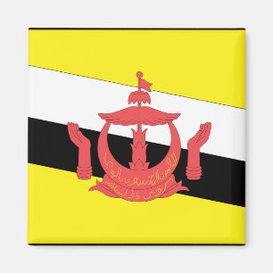 Imã Bandeira de Brunei