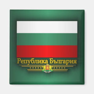 Imã Bandeira de Bulgária