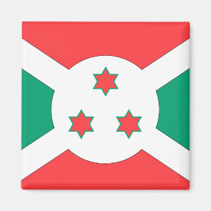 Imã Bandeira de Burundi