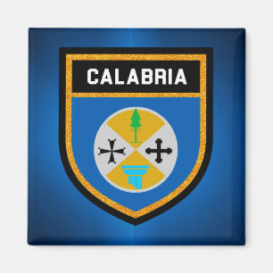 Imã Bandeira de Calabria