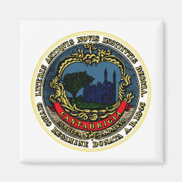 Imã Bandeira de Cambridge (Massachusetts)