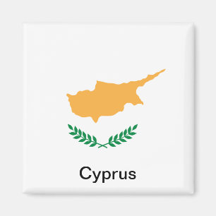 Imã Bandeira de Chipre