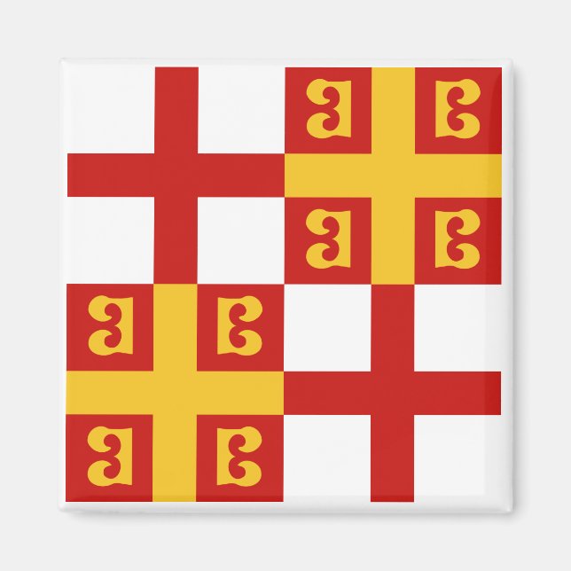 Imã Bandeira de Constantinopla do Imperador Palaeologu (Frente)