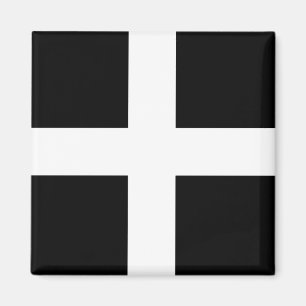 Imã Bandeira de Cornualha