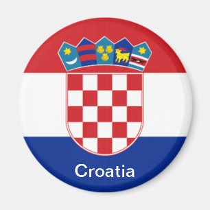 Imã Bandeira de Croatia