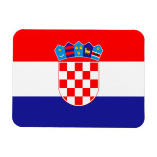 Ímã Bandeira de Croatia