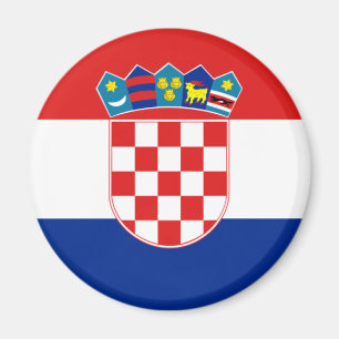 Imã Bandeira de Croatia
