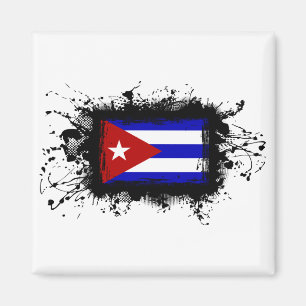 Imã Bandeira de Cuba