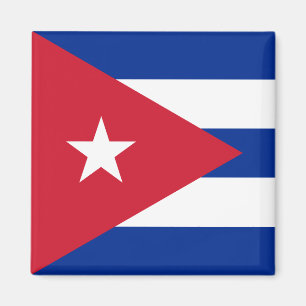 Imã Bandeira de Cuba