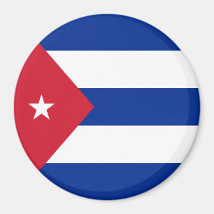 Imã Bandeira de Cuba