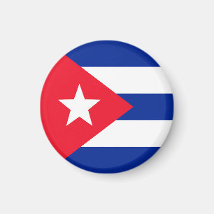 Imã Bandeira de Cuba