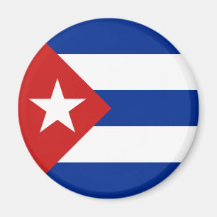 Imã Bandeira de Cuba