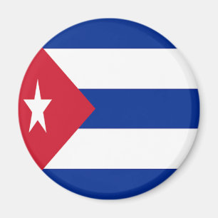 Imã Bandeira de Cuba
