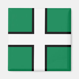 Imã Bandeira de Devon (distrito do Reino Unido)