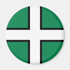 Imã Bandeira de Devon (distrito do Reino Unido)